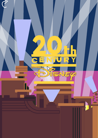 20th Century Disney logo GETS DESTROYED!!!