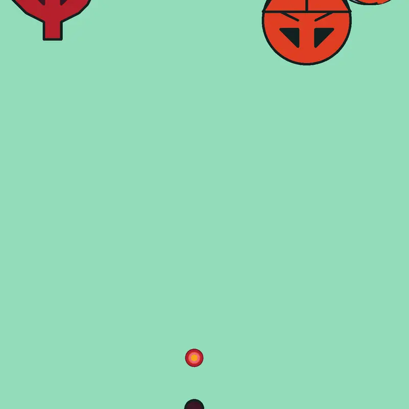 Game by @KirillKaminskiy