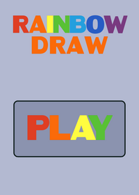 RAINBOW DRAW (Pretty rushed)