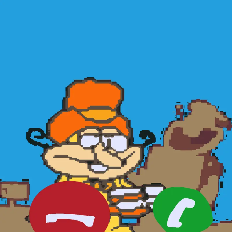Game by @TBallermakes