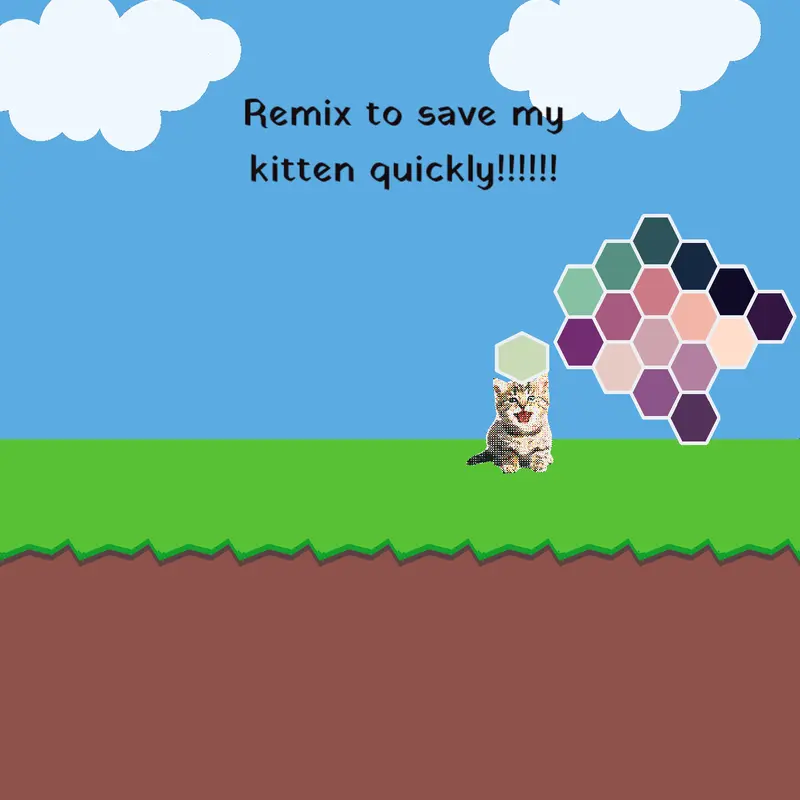 Game by @Heaven-life
