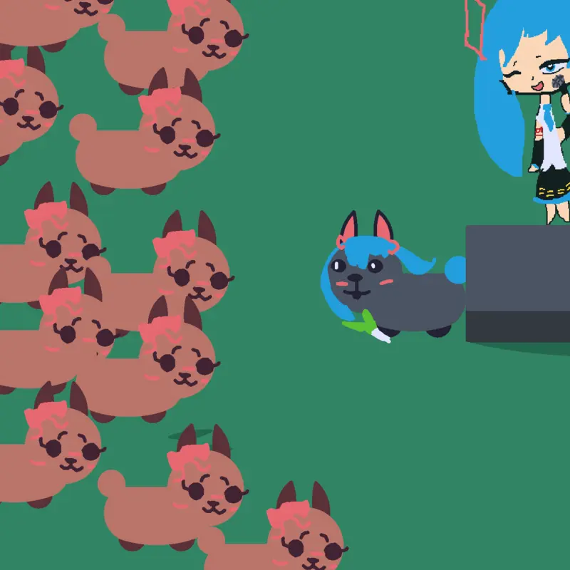 Game by @sulveon