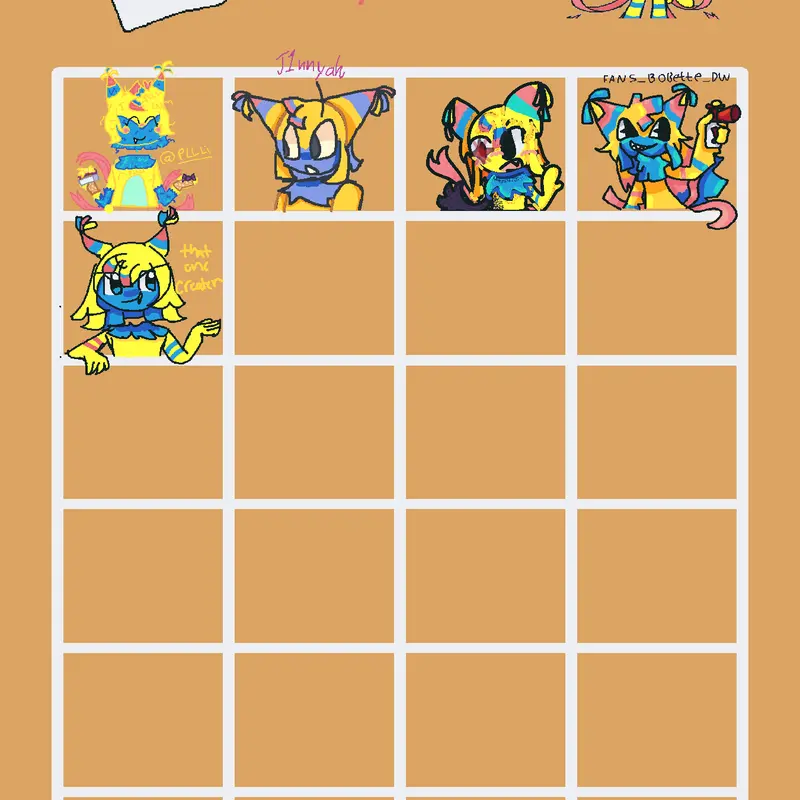 Join!! Dandy’s world by @that_one_creater123