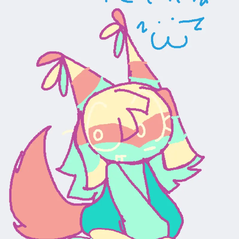 Game by @B1U3_4UR4