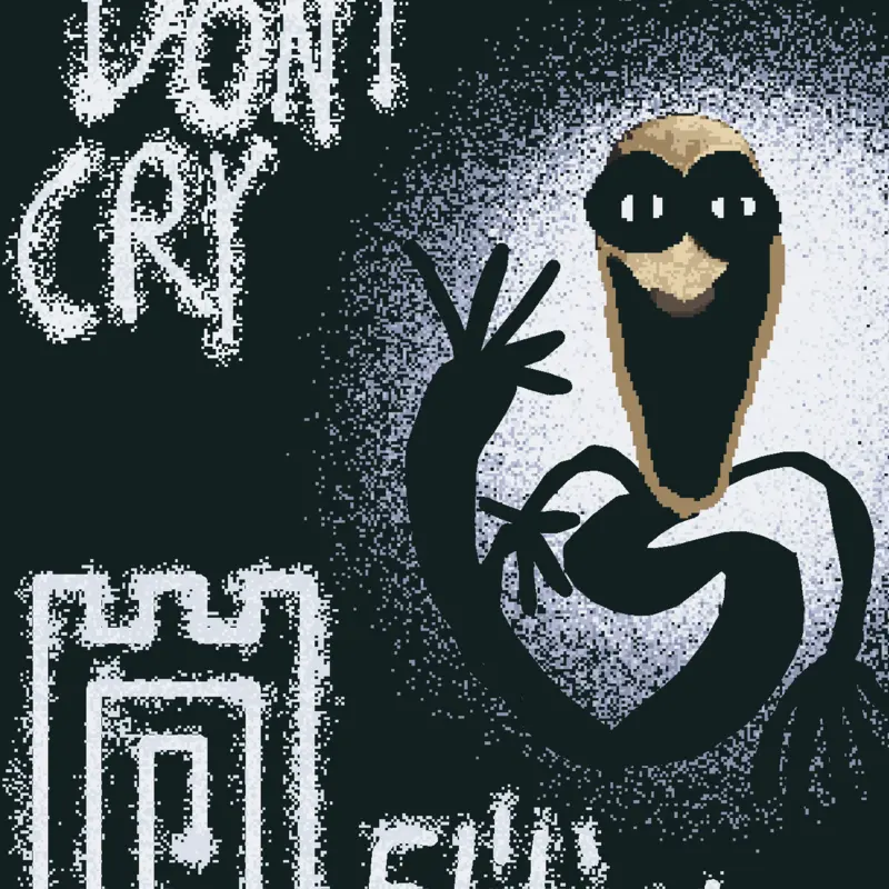 Don't cry castle edition by @Lcrandom