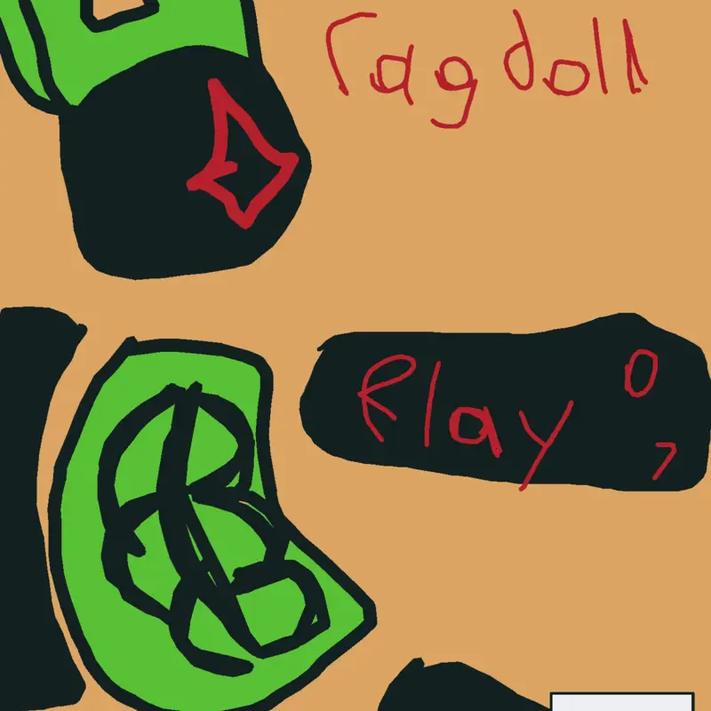 Forsaken ragdolls by @golden_nugget