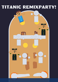 Titanic remixparty
