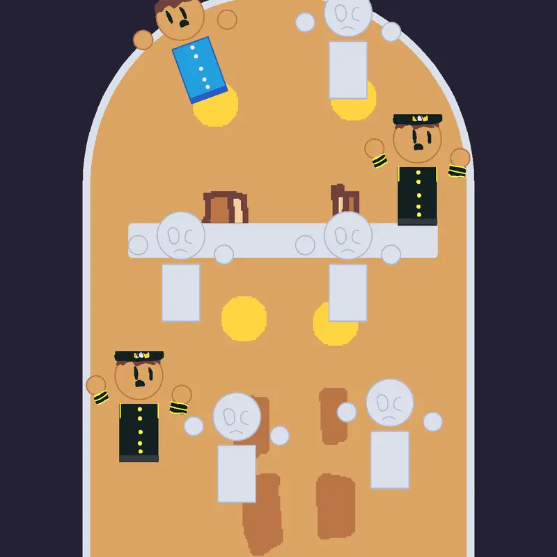 Game by @evroy9860