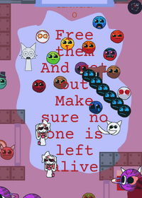 Laboratory game game