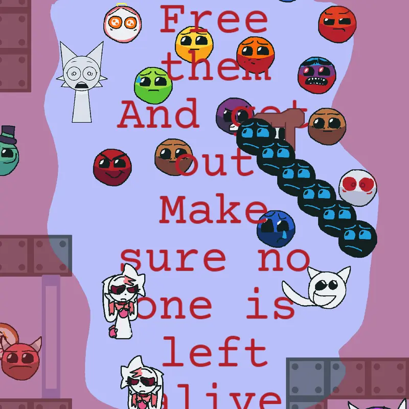 Laboratory game game by @Transcendentem_idk