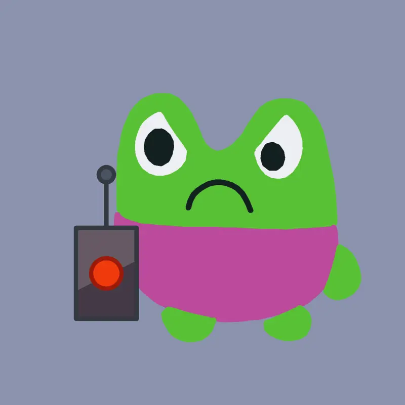 Game by @Frog_Happy