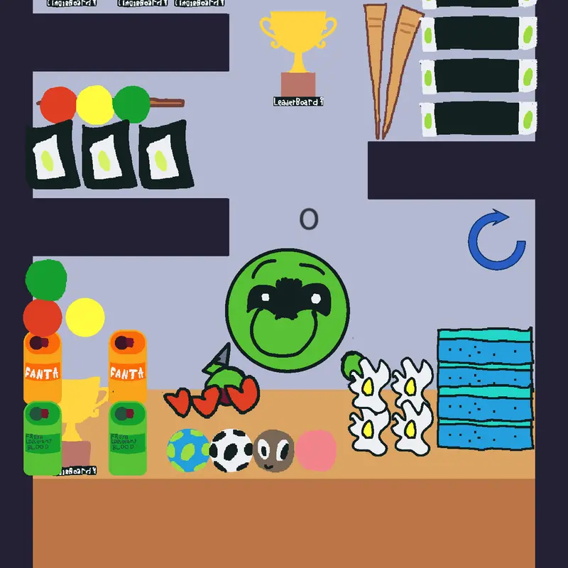 Game by @garidani