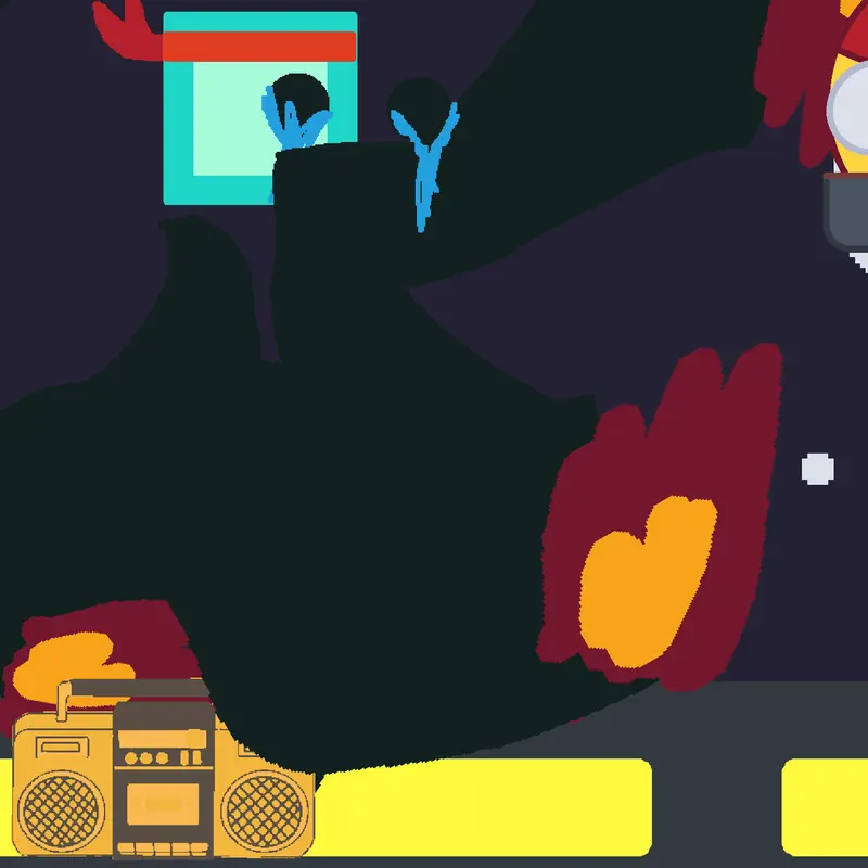 Game by @Ajoloxi