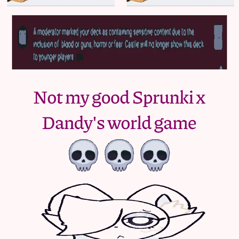 Game by @Smug_Wenda