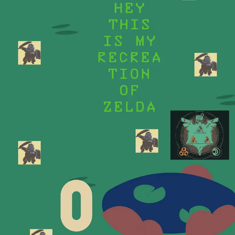 Game by @Dalexrwal