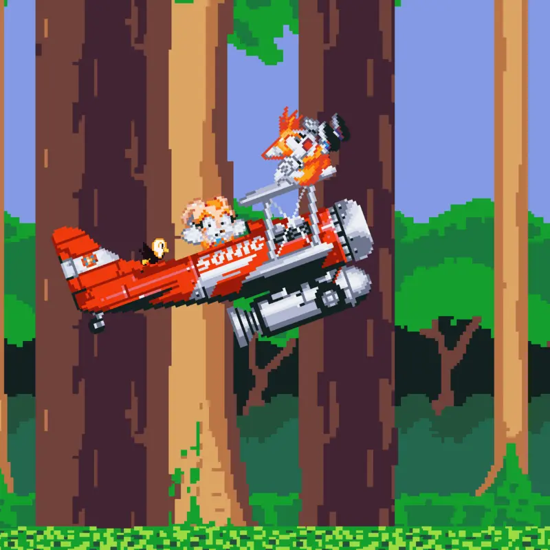 Game by @sonicexe1000