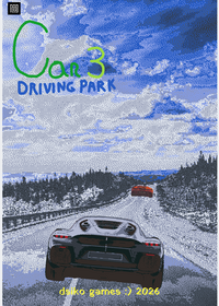 Car Driving Park 3 🌃 CDR3