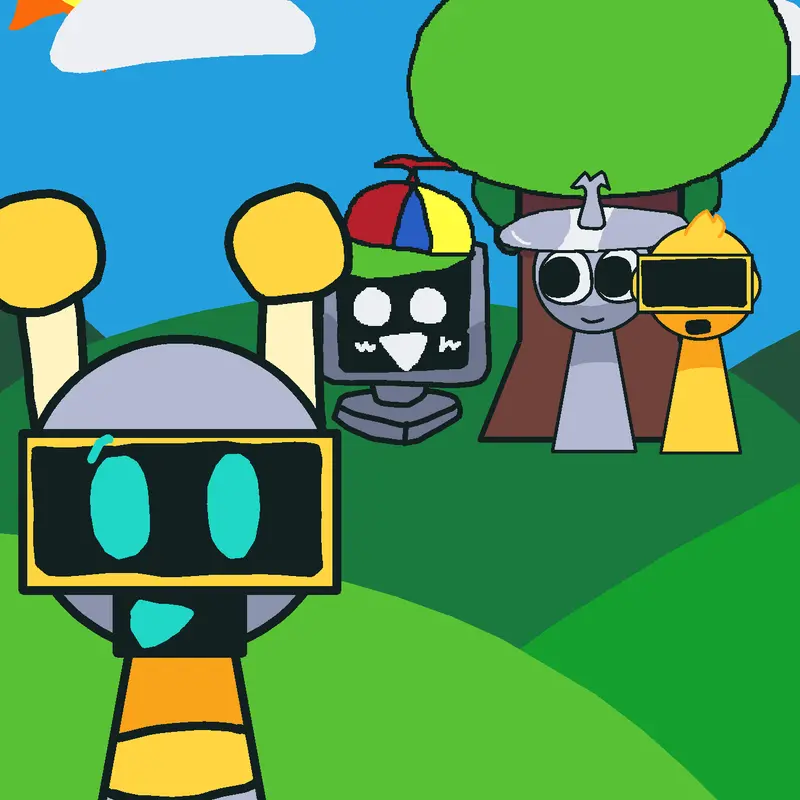 Game by @Sprunki_Animation2026