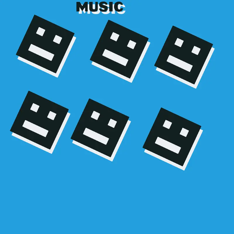 Geometry Dash Music by @vidsinovic_e