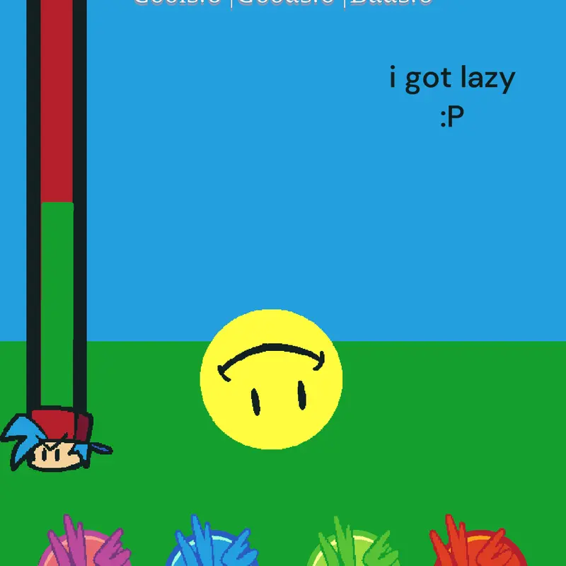 Game by @Oreotherealone