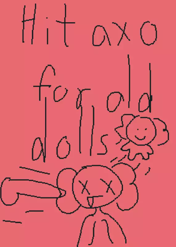 Game by @axoworldoffishal