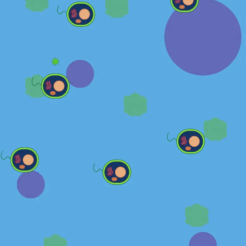 Game by @blueshooter
