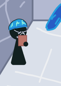 Idk my first animation