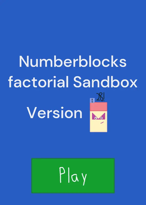 Game by @Numberblock362880