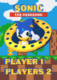 Sonic the hedgehog
