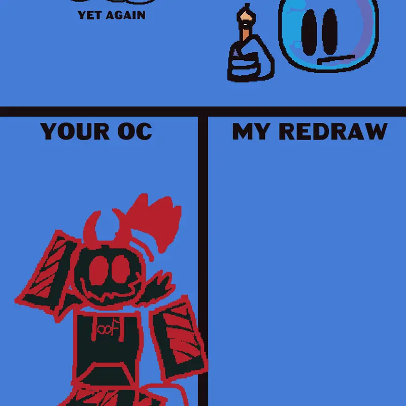Game by @theredkingsmiles