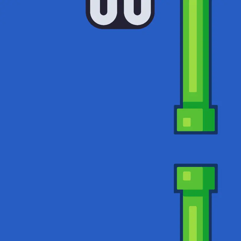 The game about flapping by @fccjjk