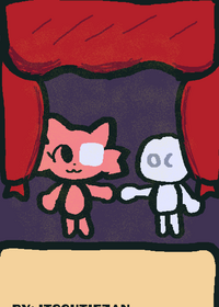 Add your oc to collab