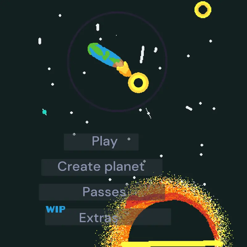 Planetary terminal by @roginho_GD