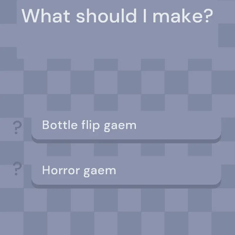 Game by @somebody678