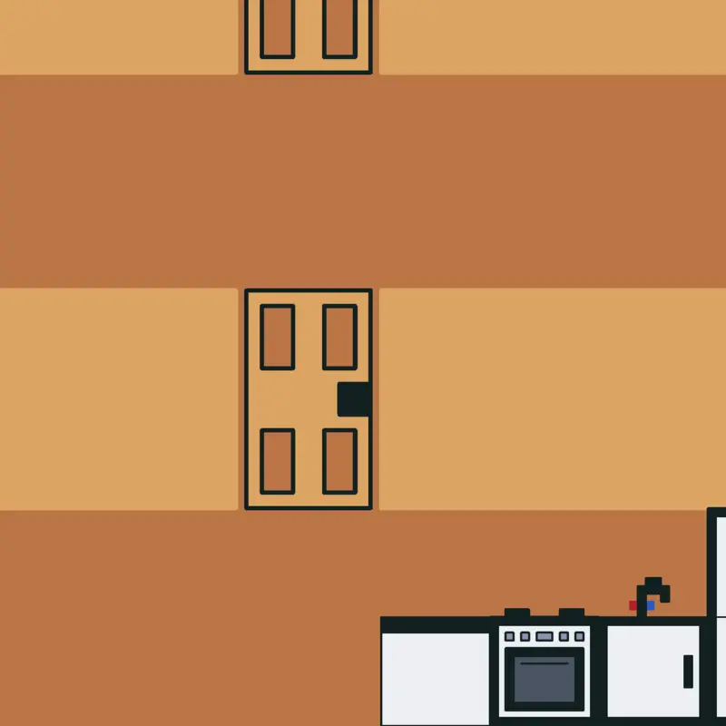 House Ending by @HaydenBM_Creations