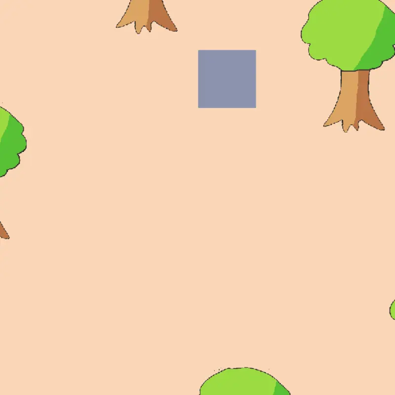 My first 3-D game where you can turn your head￼ by @Johnwoof