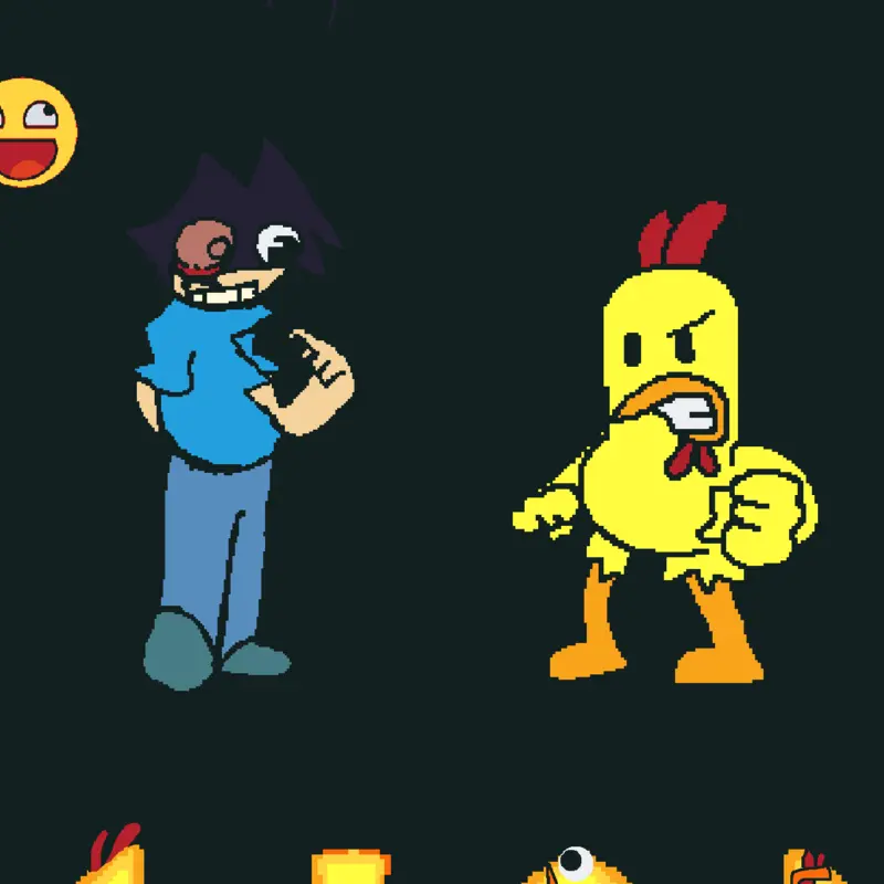Game by @choppe