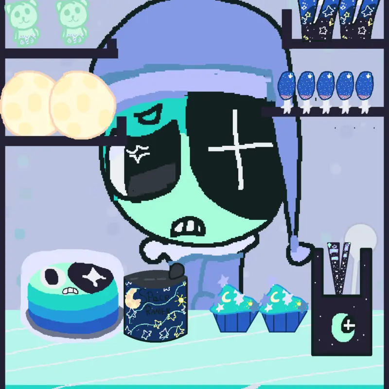 Game by @Hallokitty