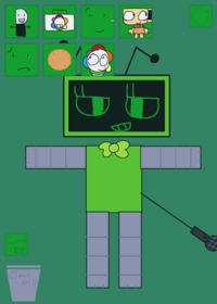 Vee skibidi ragdoll