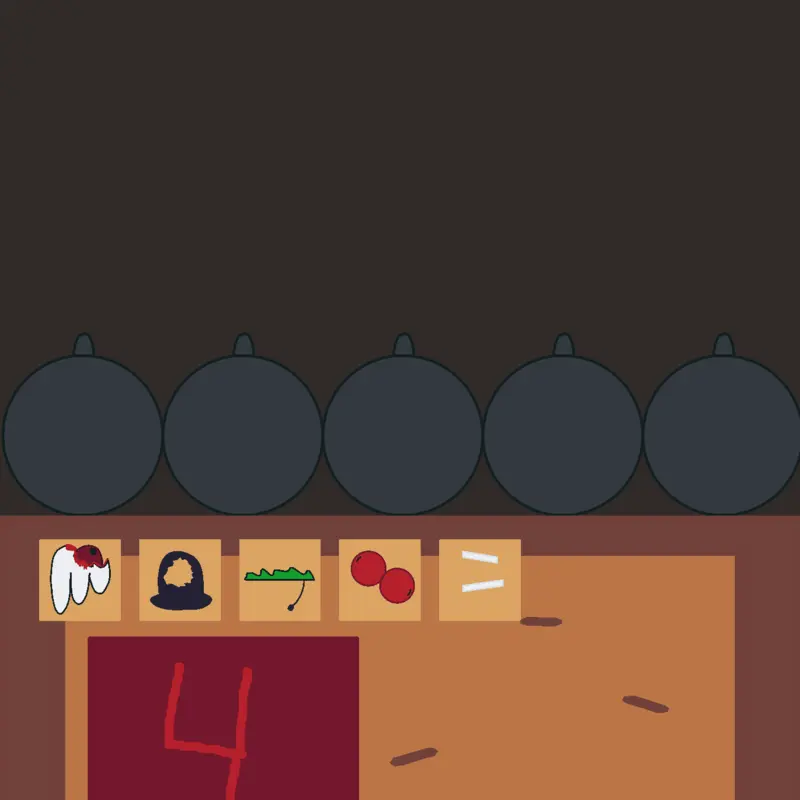 Game by @rhuodb