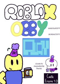 Roblox Obby!