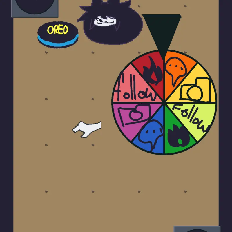 Game by @yanderHiss