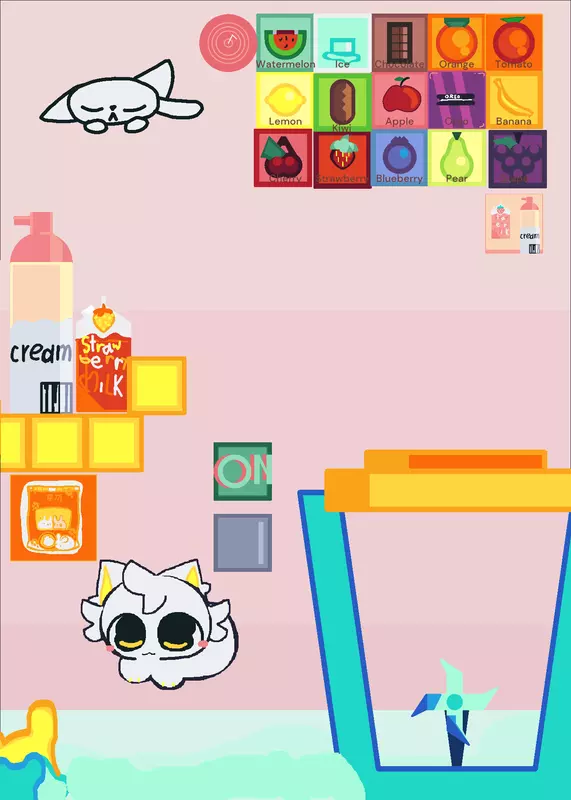 Game by @shelly_ducky