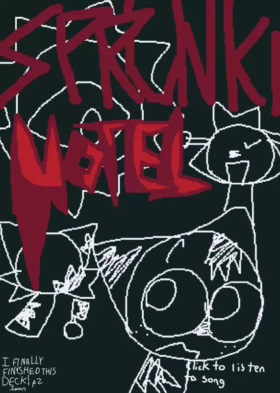 Sprunki hotel! (Fullgame) by @baileysushi