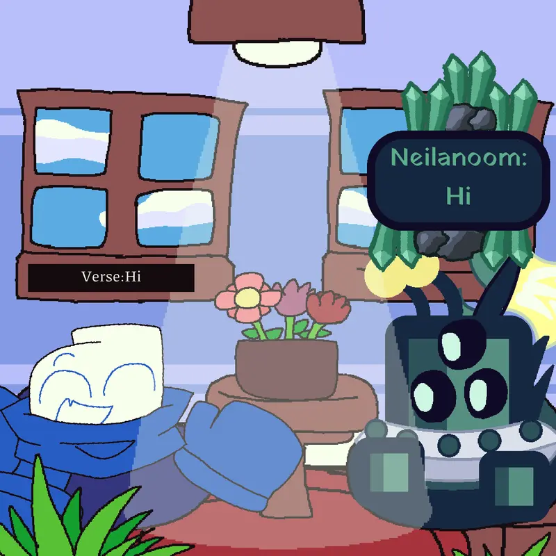 Game by @VerseX