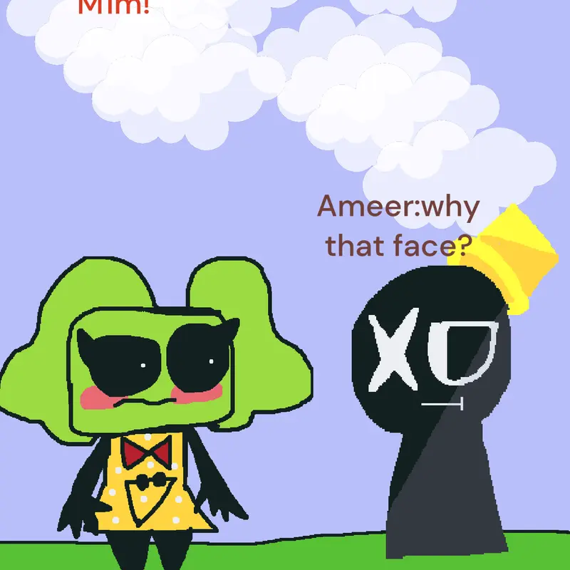 Game by @ameer_