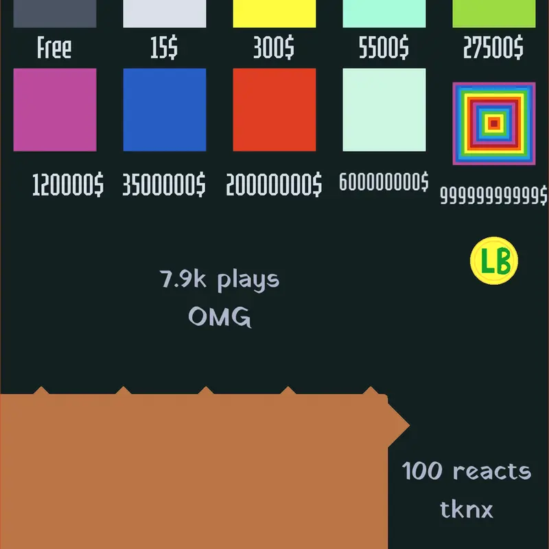 Game by @i-make-stuff