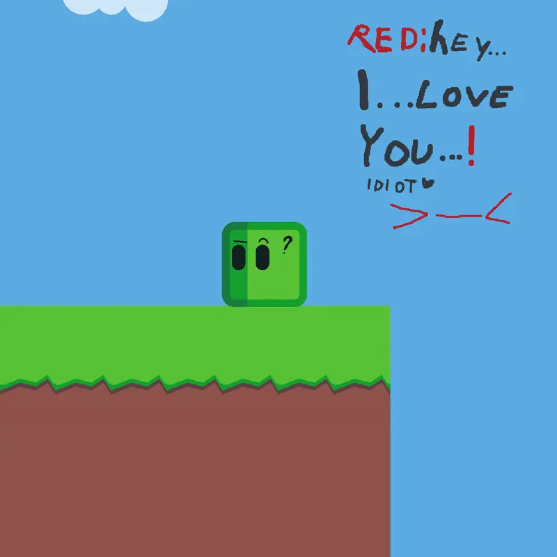 Game by @RedCube_And_GreenCube