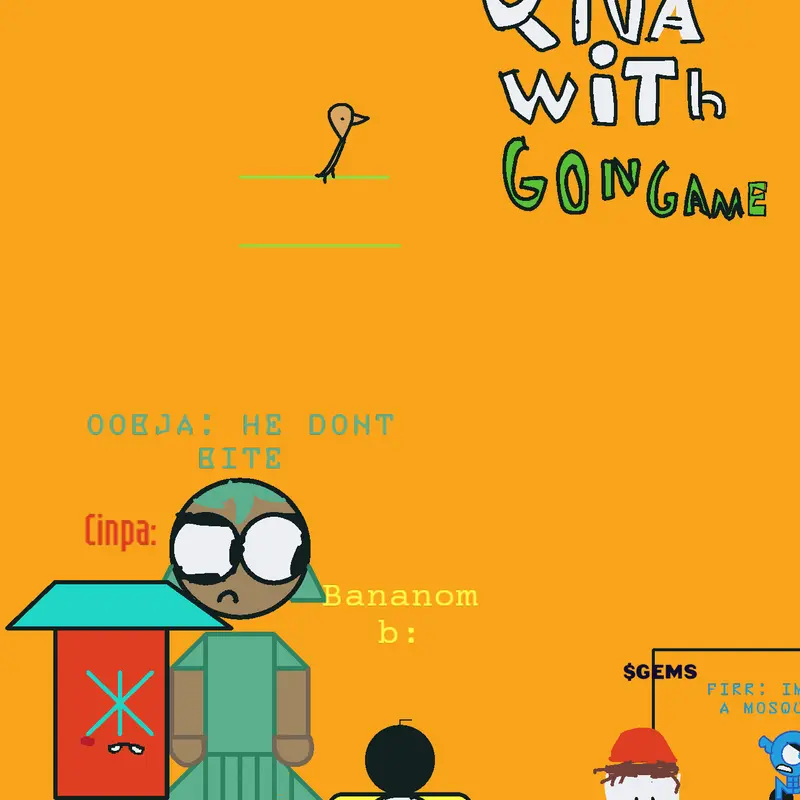 Game by @gongame