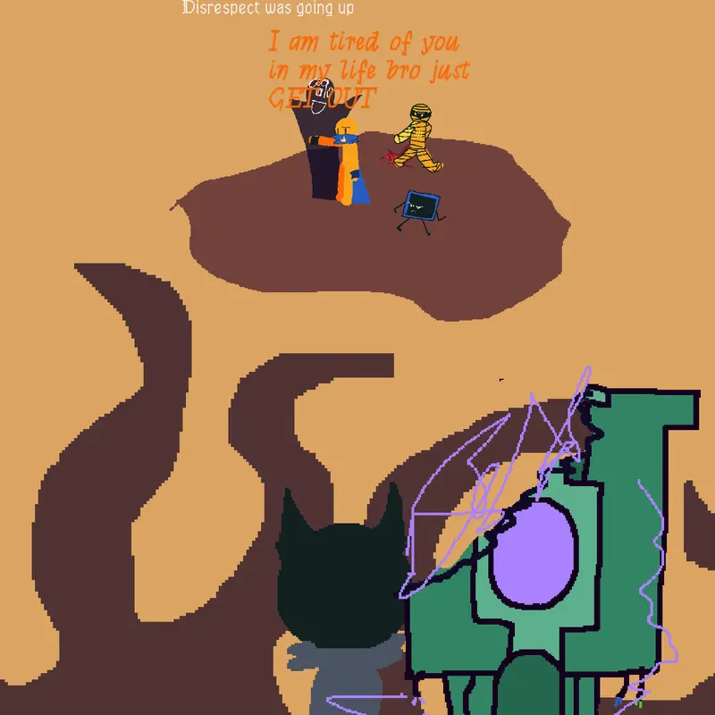 Game by @StickOrange